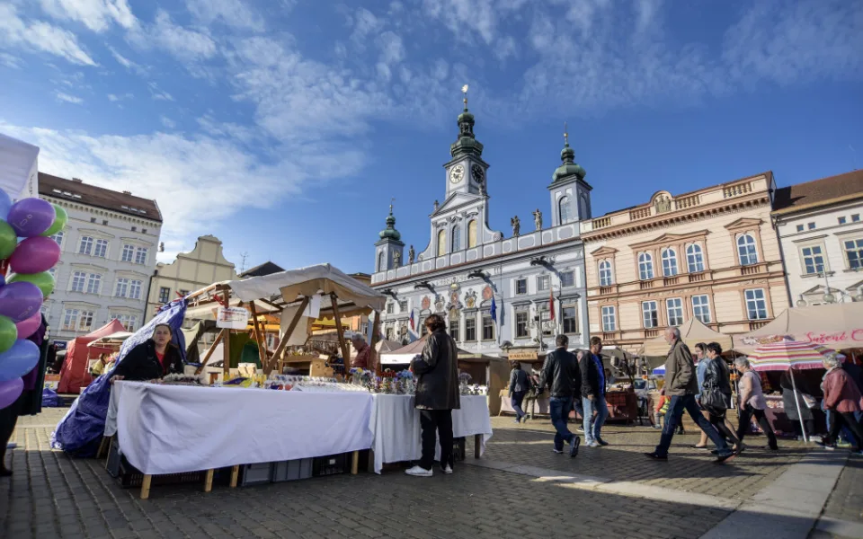 Město stále hledá nového pořadatele sezonních trhů. Loni přišla jedna nabídka
