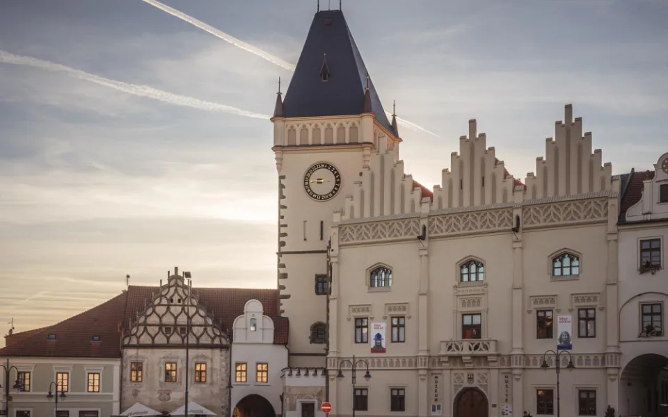 Tábor hledá městského architekta. Jeho role je důležitá pro rozvoj města, říká starosta