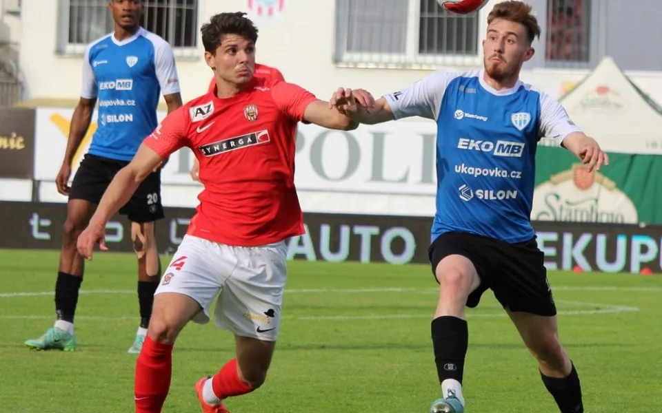 Táborsko získalo posilu ze Slavie a pojistilo si opory