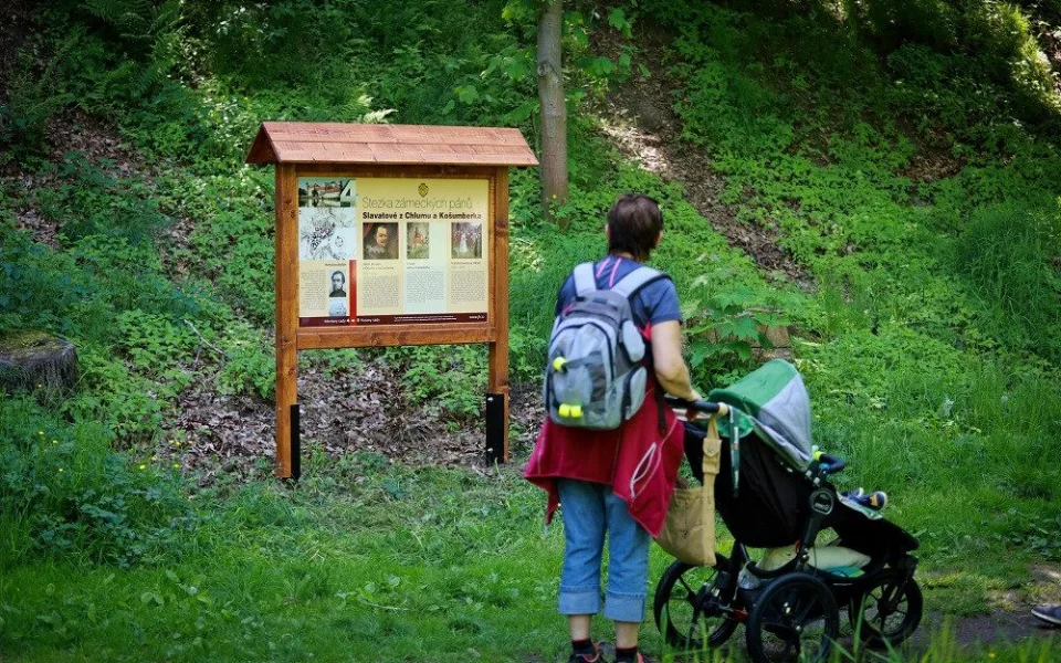 Jindřichův Hradec zve na novou stezku pro turisty. Trasa vede centrem i okolo řeky Nežárky