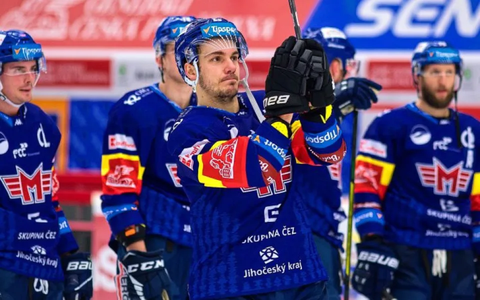 Motor je pro mě vždy první varianta, říká navrátilec Zdeněk Doležal