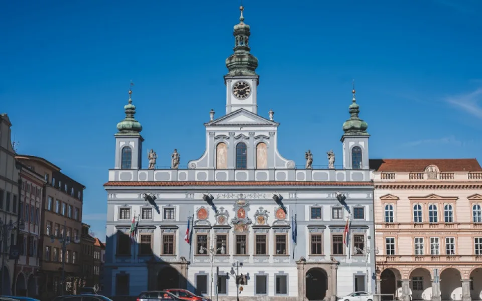 Budějce mají nový městský web. Pracovalo se na něm přes rok