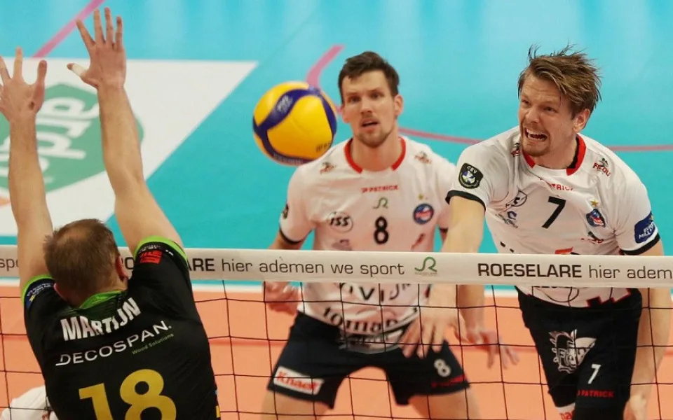 Jihostroj posílil Stijn van Schie. Naposledy hrál za belgického mistra
