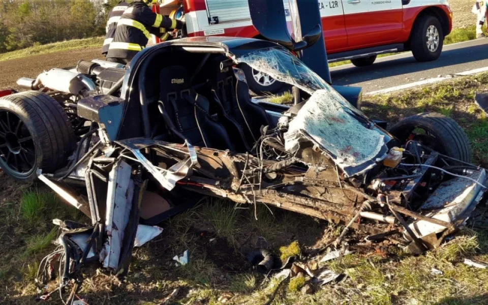V květnu na silnicích jižních Čech zemřeli dva lidé, meziročně je to o tři méně
