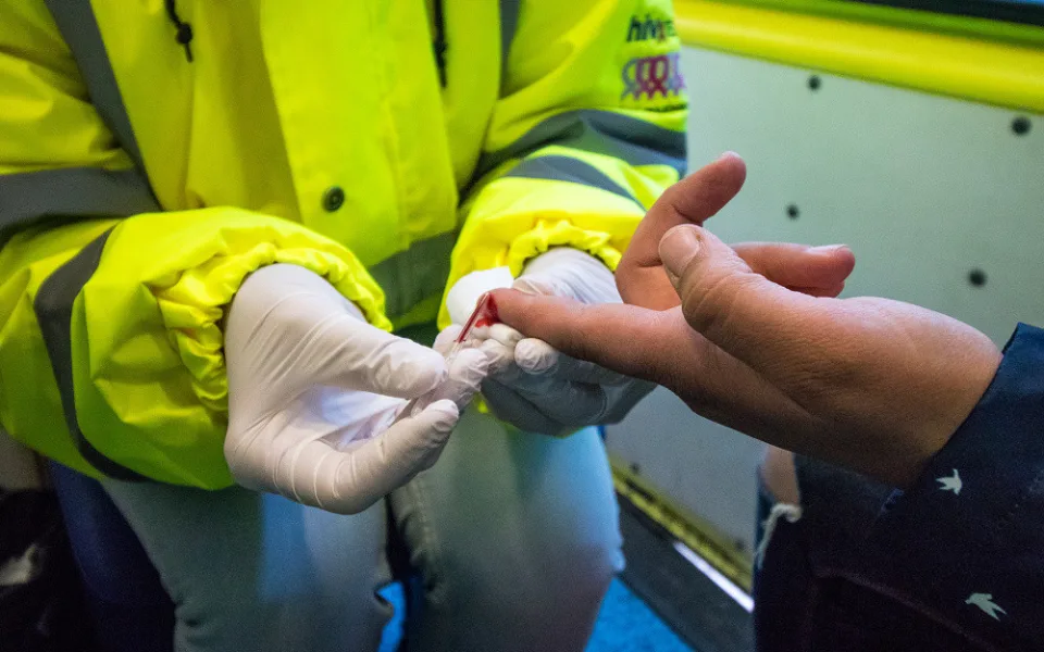 Za poslední rok na jihu Čech přibylo sedm HIV pozitivních lidí