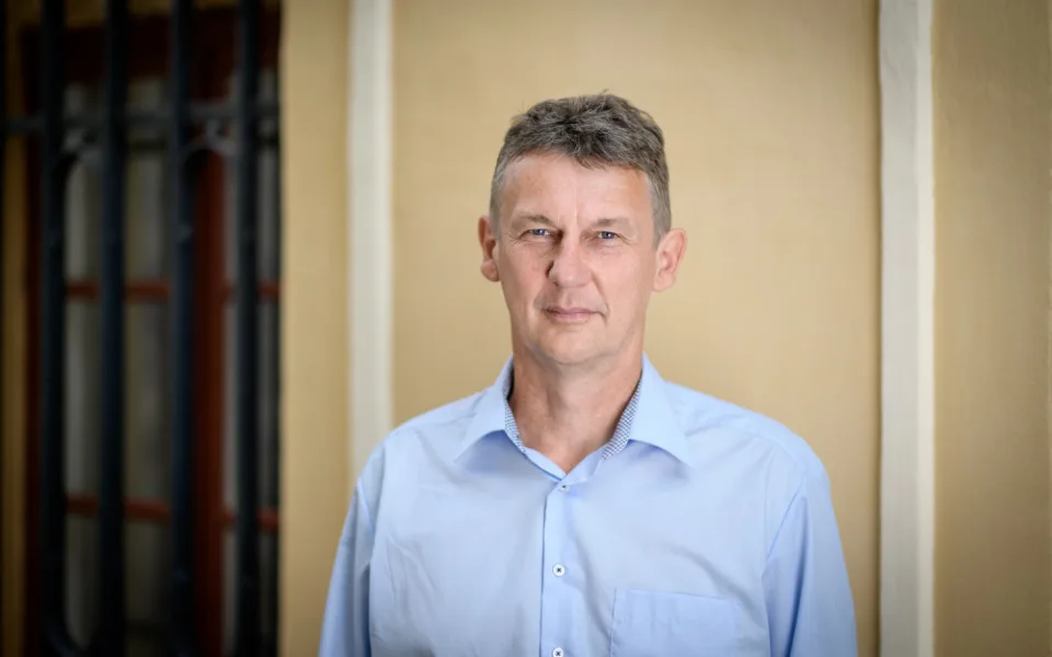 Pirátským kandidátem do Senátu v táborském obvodě bude Martin Kákona