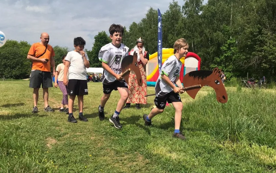 Sportovně pohádkový dětský den proběhne na Aktivním Složišti