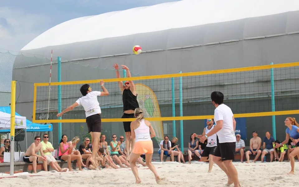 Už v sobotu se koná tradiční akce Beach pro Bazalku