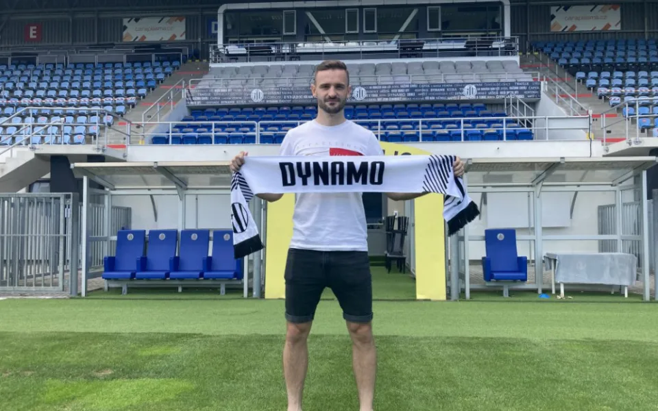 Dynamo potvrdilo příchod Zajíce.