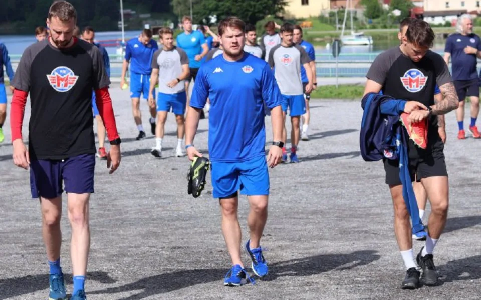 Chci přesvědčit všechny, že na to mám, hlásí Lukáš Doudera