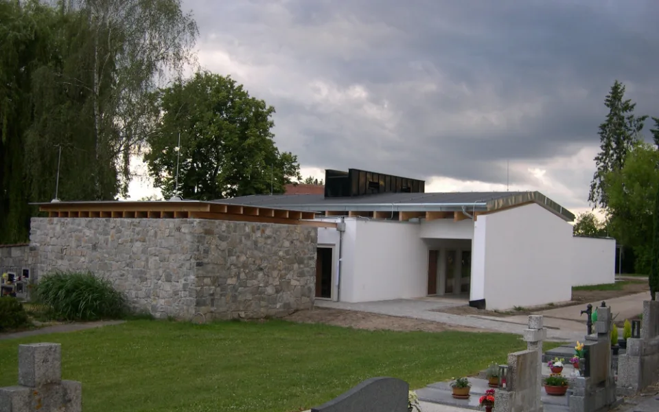 Vodňanský hřbitov vstupuje do nové éry