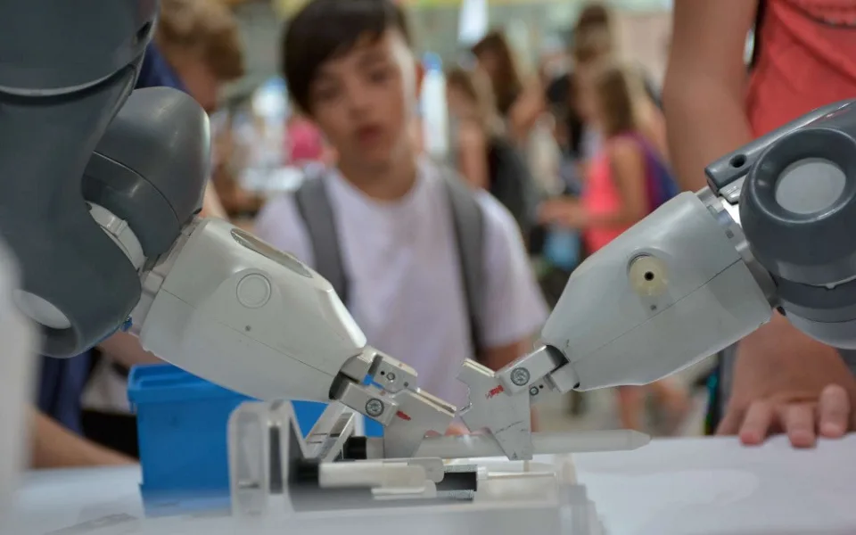 Přijďte na Dobrodružství s technikou – českobudějovické výstaviště ožije vědou, řemesly i technickou soutěží