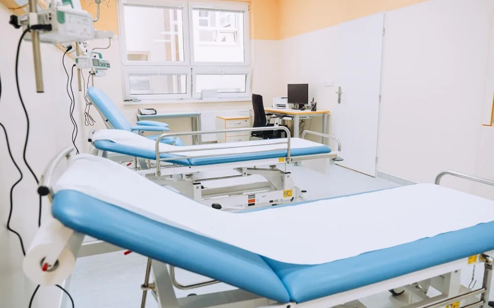 V Nemocnici České Budějovice skončila rkonstrukce Gastroenterologického oddělení