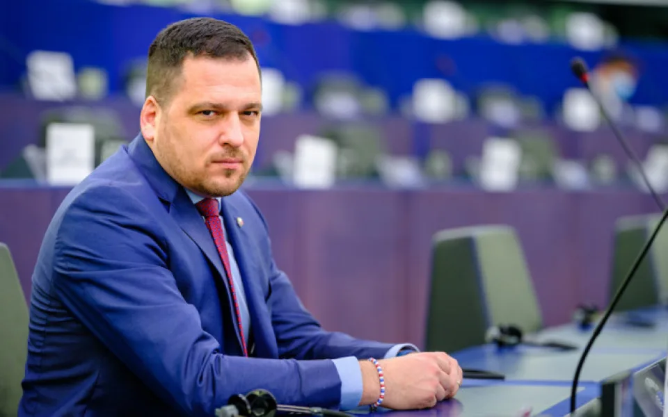 Tomáš Zdechovský.