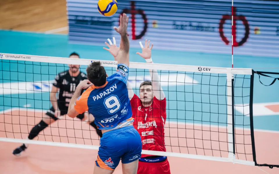 Jihostroj má okruh potenciálních soupeřů pro Pohár CEV