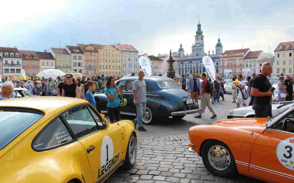 České Budějovice jsou městem pro život