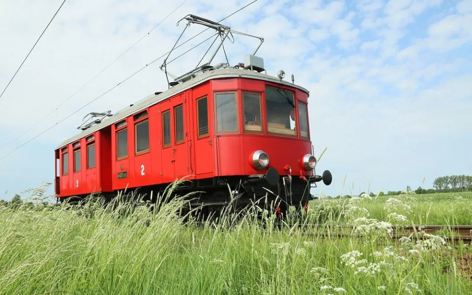 Na trať mezi Táborem a Soběslaví se vrací Bobinka a Elinka