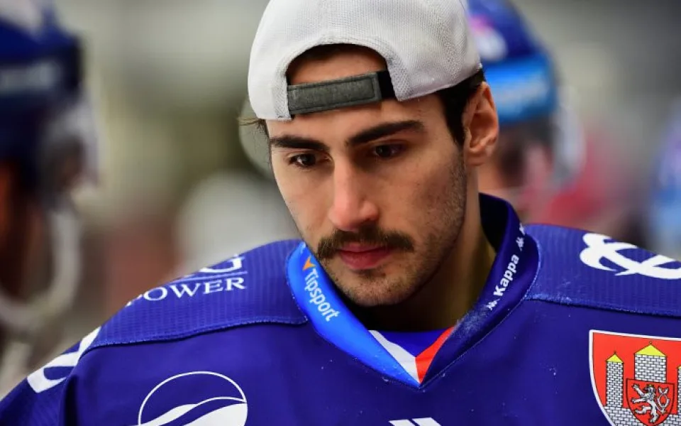 Jiří Patera o své sezoně i o Motoru. Komu přál Stanley Cup?