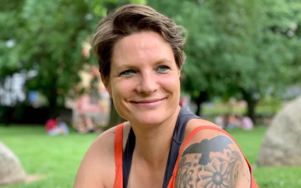 Petra Sokolová.