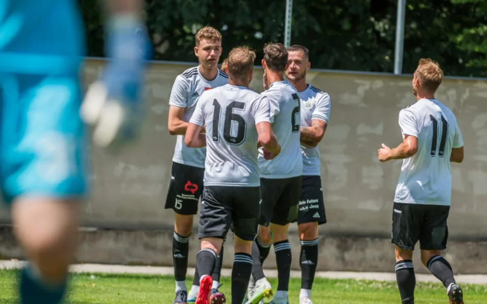 Premiérovou trefou rozhodl celý zápas. Čoudkovi se doma na Hluboké daří