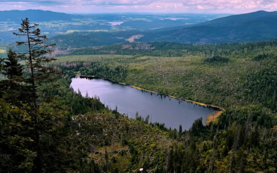 Strážci Národního parku Šumava budou mít kvůli agresivním turistům na uniformách kamery