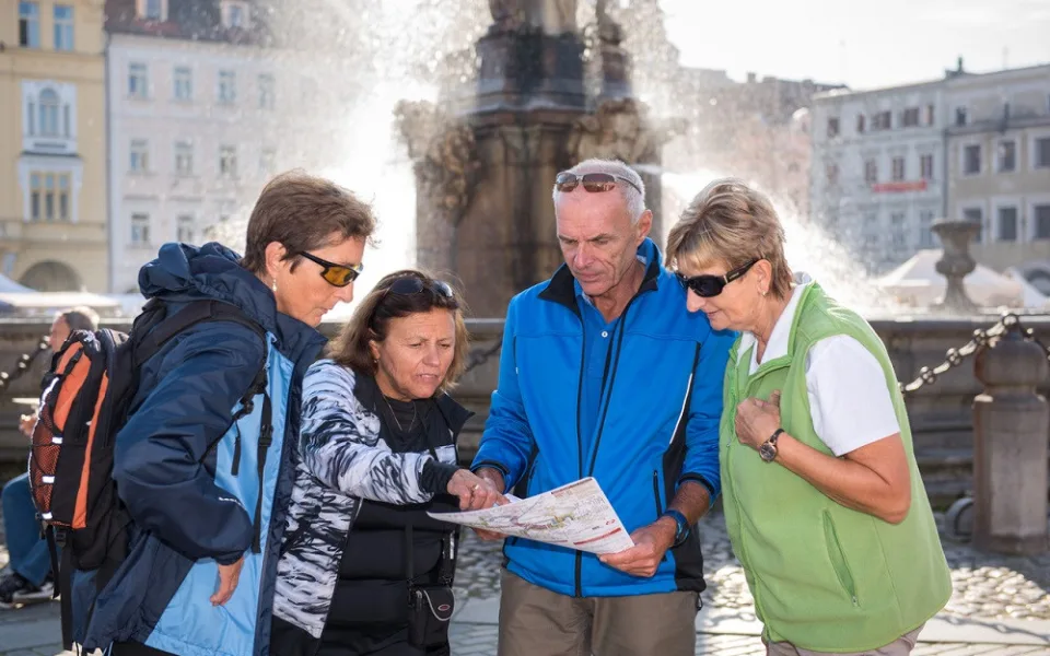 Na Budějovicku ožívá dálková pěší turistika