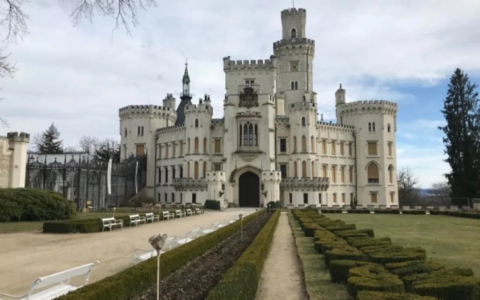 Jihočeským památkám přibylo návštěvníků, proti r. 2019 ale stále polovina chybí