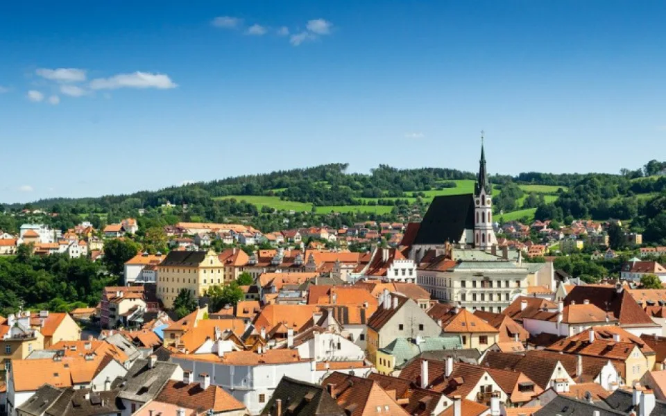 Český Krumlov zvýšil za čtyři roky zadlužení, hlavně kvůli úvěru na ČOV