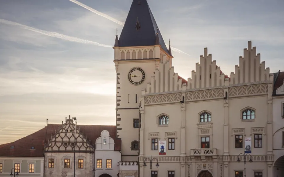 Tábor bude mít nově kancelář architekta města