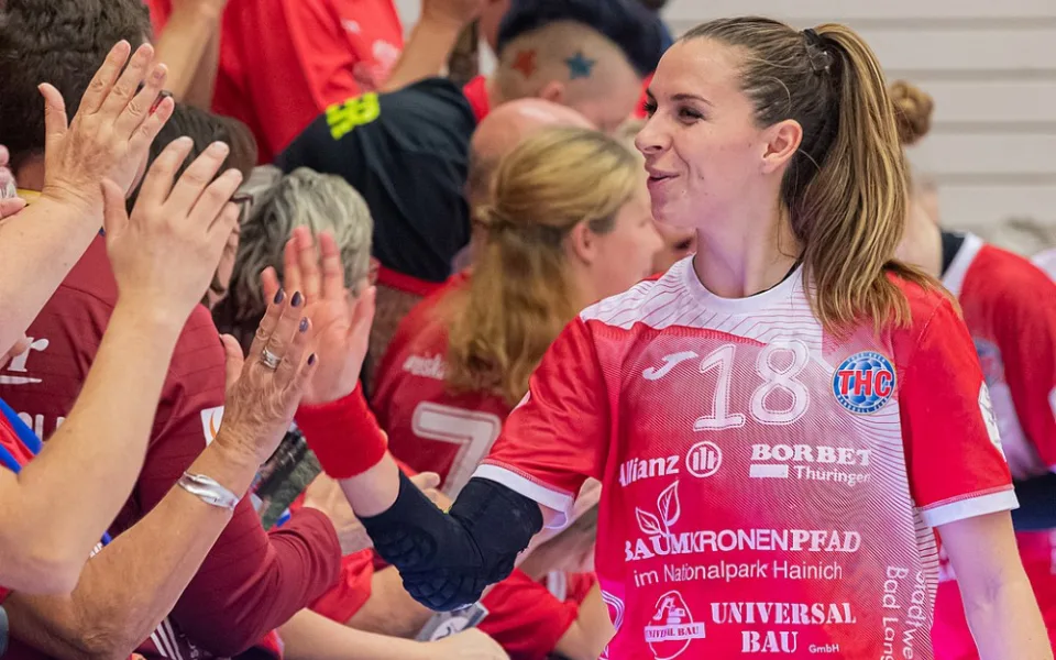 Zkušená házenkářská reprezentantka Korešová se vrací do Písku