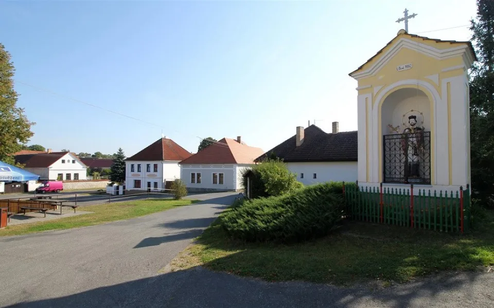 Jedinou obcí v jižních Čechách, kde nebudou volby, jsou Nevězice na Písecku