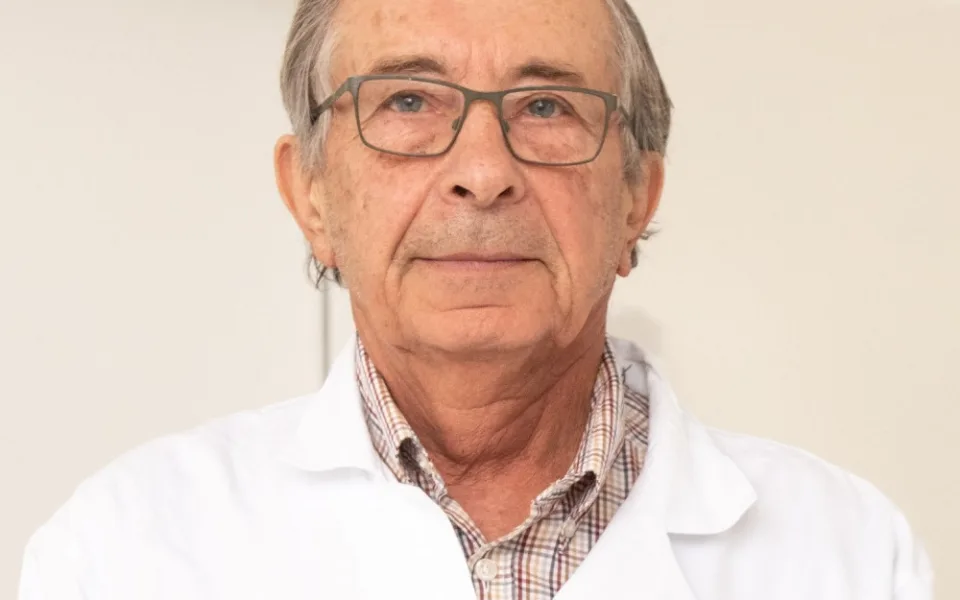 Zemřel emeritní primář Pavel Kopačka. Zásadně se podílel na vytvoření sítě traumacenter v Česku