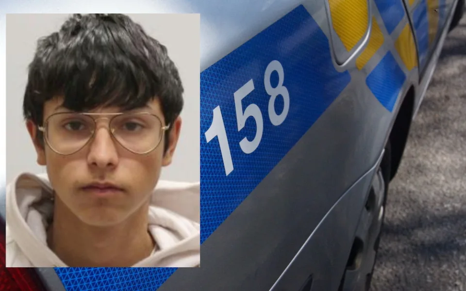 Chci se o sebe starat sám, napsal svému dědovi. Po sedmnáctiletém chlapci pátrá policie