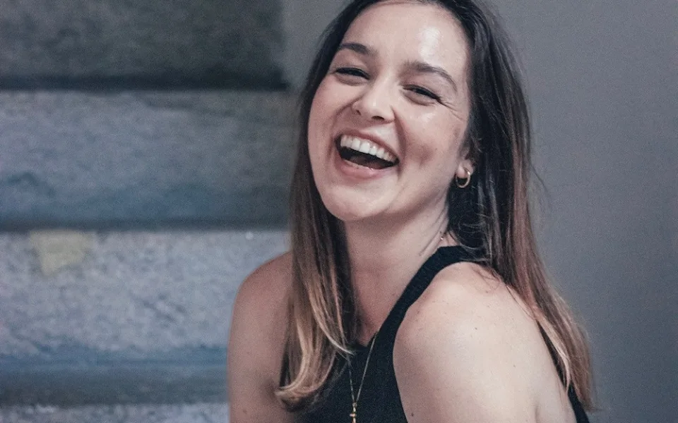 Bývalá úspěšná gymnastka pomáhá autistům