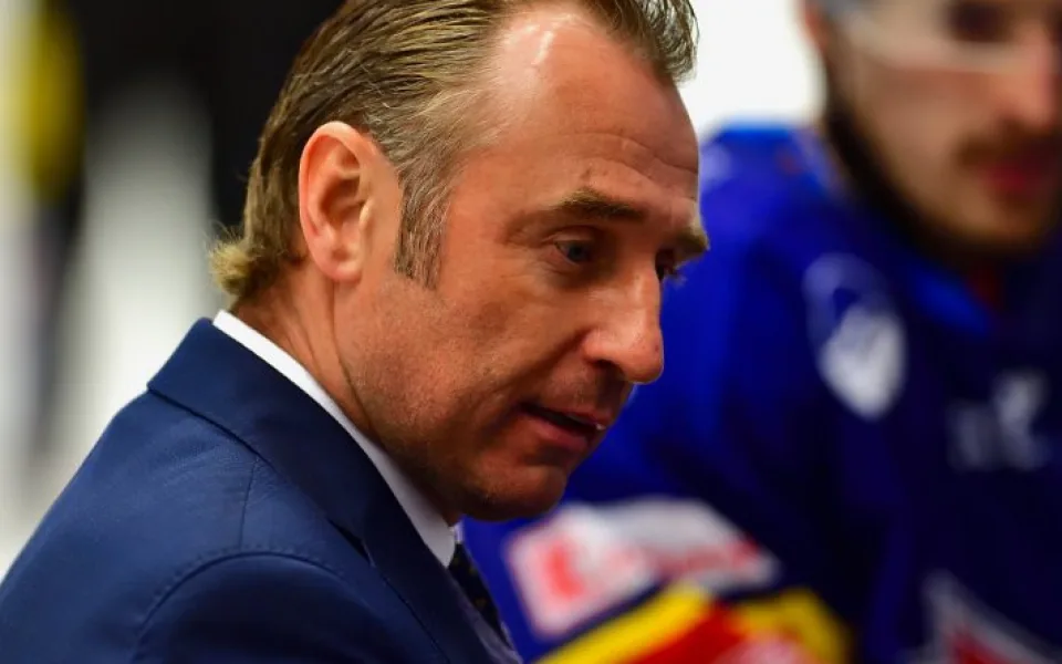 ”Důchodce” Václava Prospala žene touha po zisku Stanley Cupu. Chci o něj bojovat, hlásí