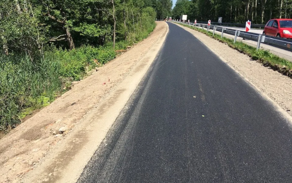 Cyklisté mohou u Třeboně využívat novou stezku. Je bezpečnější