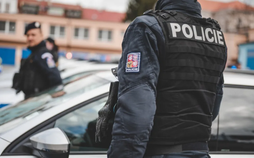 Muž našel na louce munici do bazuky z druhé světové války