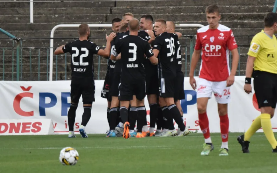 Dynamo nastartovalo sezonu výhrou nad Pardubicemi