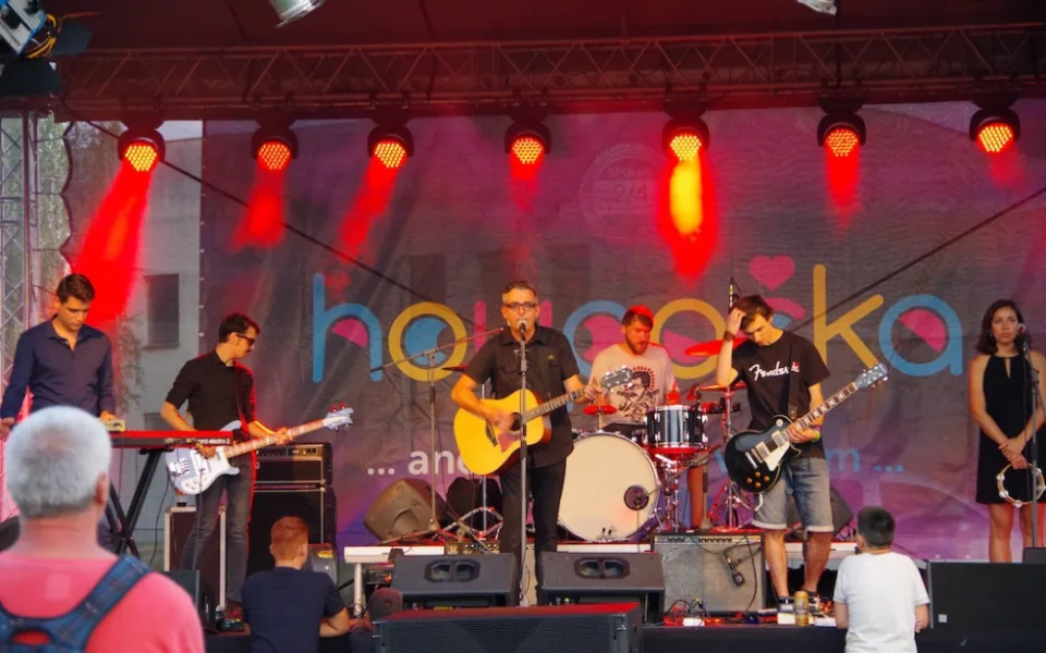 Multižánrový festival Houpačka je tu! Velešín se dočká již 9 ročníku. Kdy?