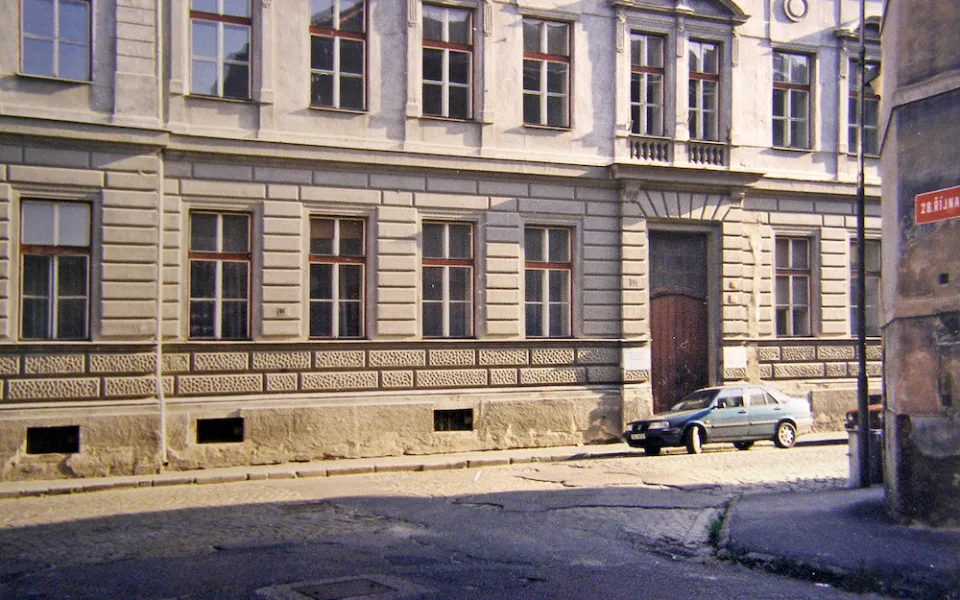 DRBNA HISTORIČKA:
