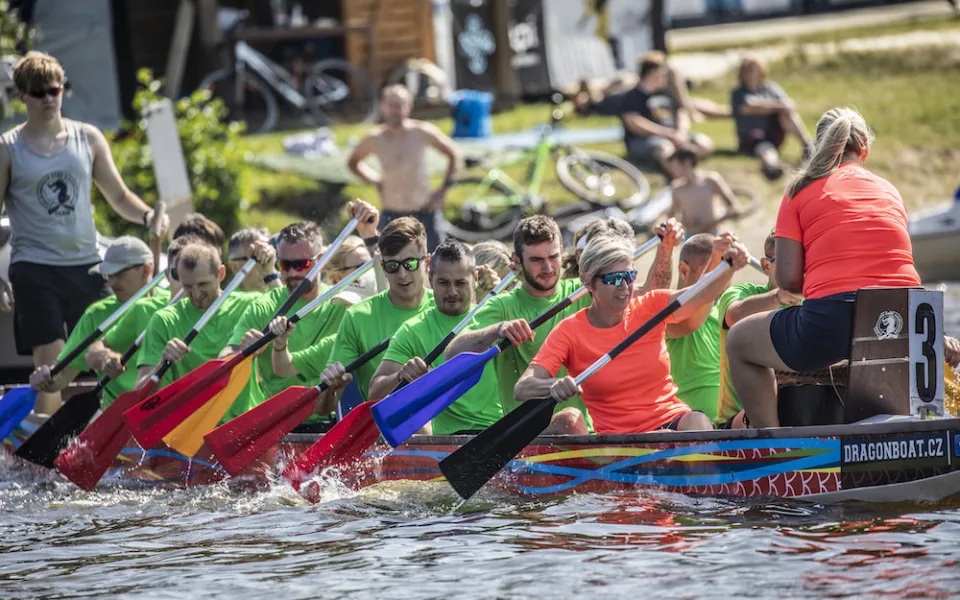 ČEZ Lipno Sport Festival 2022 je připraven ke startu