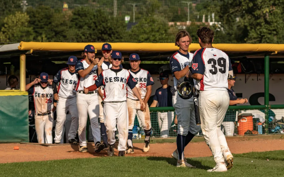 Na Hluboké v sobotu začíná ME juniorů v baseballu
