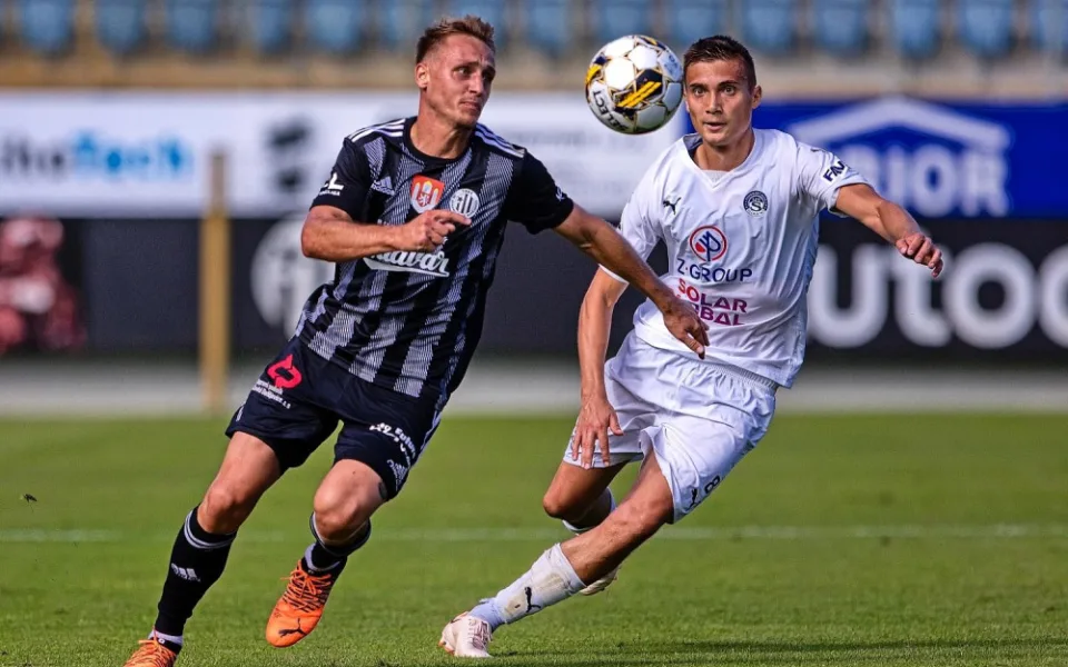 Třetí zápas, čtvrtý bod. Dynamo remizovalo se Slováckem