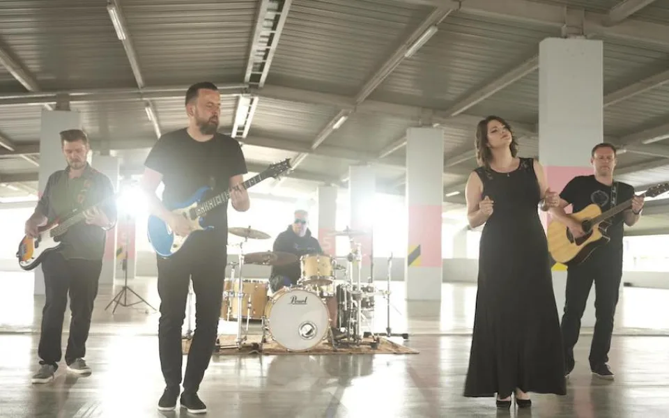 Circus Ponorka &amp; The Greens zahrají v pivovarské zahradě Samson