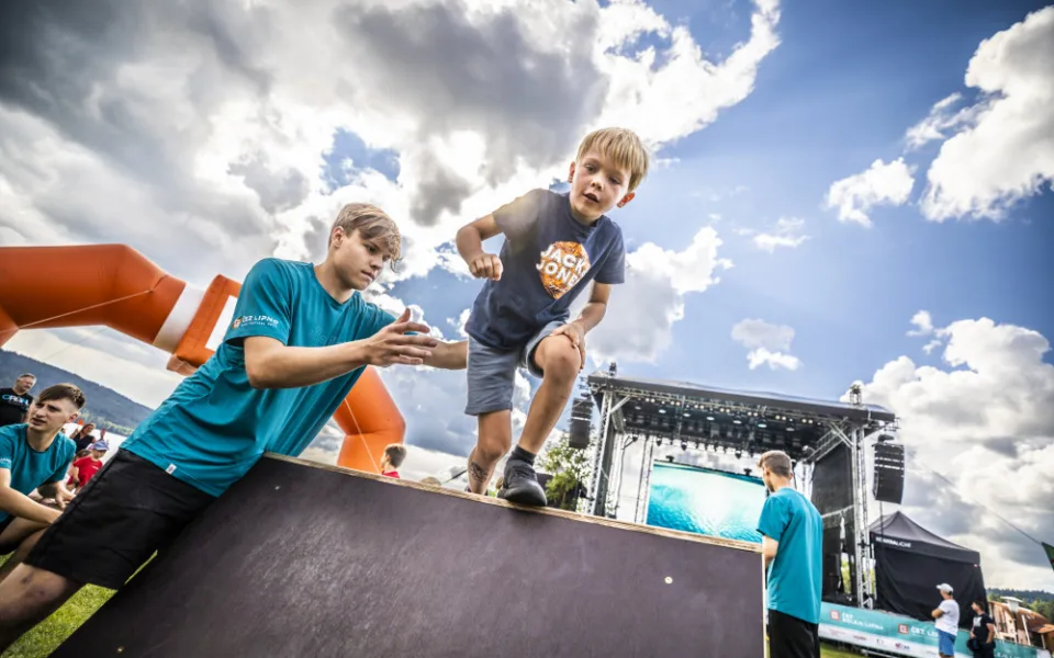 Lipno Sport Festival míří do finále s Jaromírem Jágrem a velkou cyklo akcí