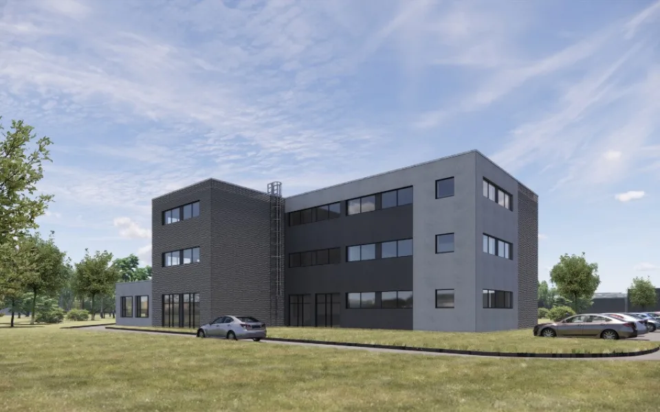 VŠTE staví za více než sto milionů další laboratoře pro výuku a výzkum. Studentům nabídnou nové možnosti