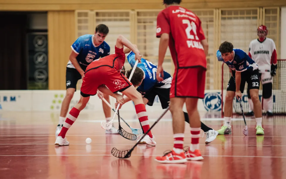 FBC Štíři České Budějovice finišují v přípravách na blížící se sezonu