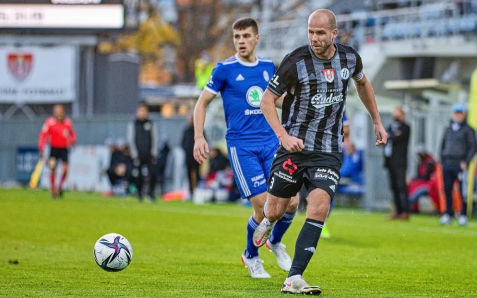 Martin Králik (vpravo) působí v Dynamu od roku 2020.