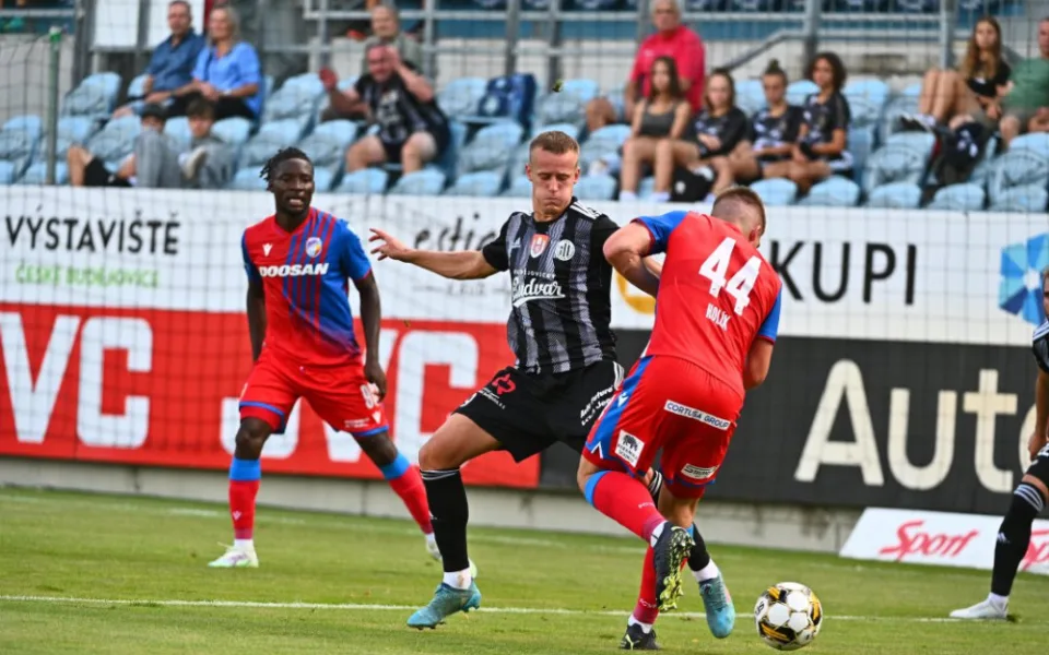 Plzeň nezaujala, ale vyhrála. Dynamo padlo těsně 0:1