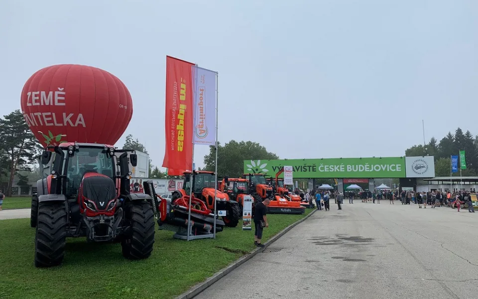 Agrosalon Země živitelka vidělo téměř 115 tisíc návštěvníků